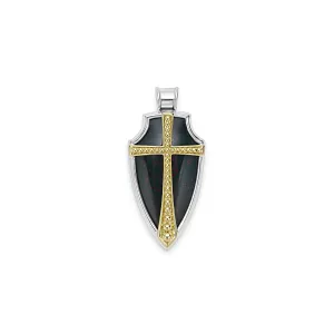 Anthem Bloodstone Shield Amulet