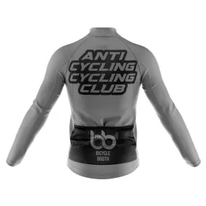 Anti Cycling Cycling Club Thermal Club Jersey
