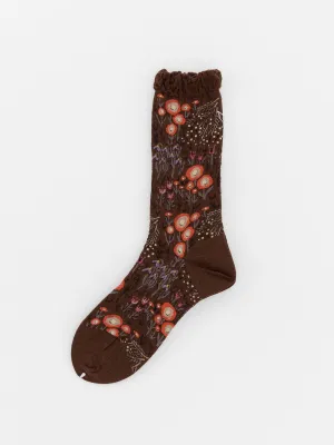 Antipast Winter Garden Socks