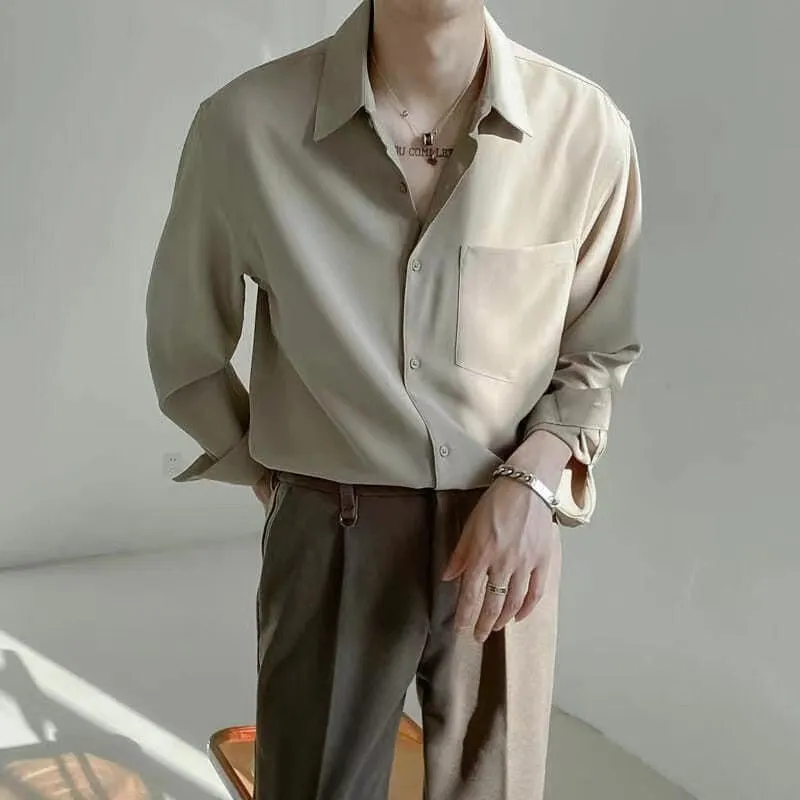 Antonios Old Money Casual Shirt