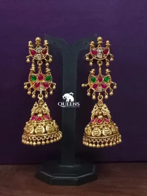 ANYA CHANDH JHUMKA