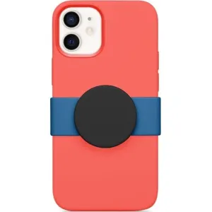 Apple iPhone 12 Mini Popsocket Slide Twin Pack Black/Blue