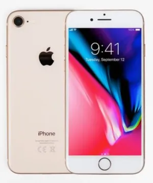 Apple iPhone 8, 64GB, Gold, Unlocked