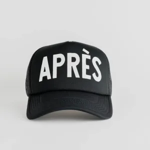 Après Party Trucker Hat