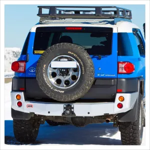 ARB 4X4 | Rear Bumper for Toyota FJ Cruiser 2010-2016 (5620020)