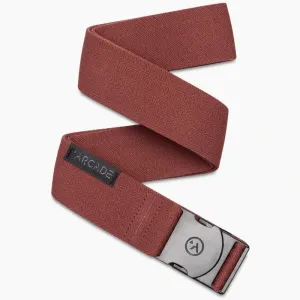 Arcade Ranger Belt-Vermilion Red