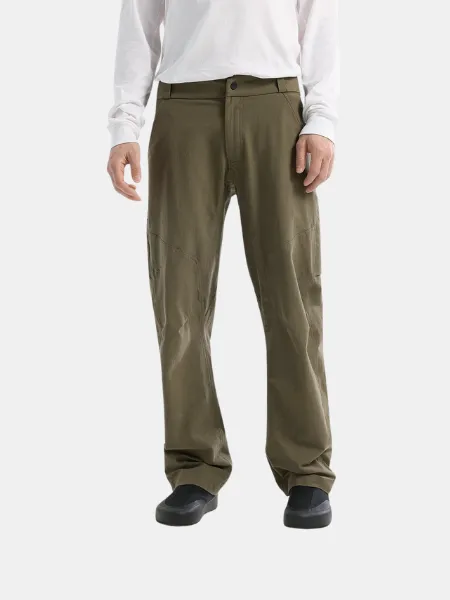 ARC'TERYX MEN'S CRONIN COTTON PANT