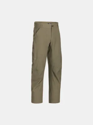 ARC'TERYX MEN'S CRONIN COTTON PANT
