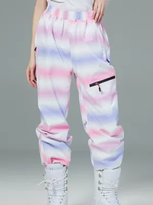 ARCTIC QUEEN Wave Ski Pants - Unisex