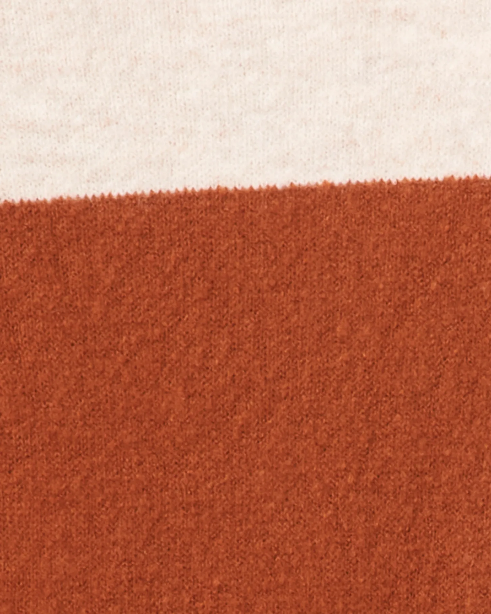 Aria Colorblock Cozy Sweater | SIERRA