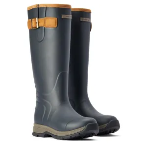 Ariat Ladies Burford Insulated Wellingtons Navy