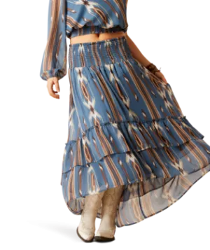 Ariat Ladies Chimayo Skirt 10046244