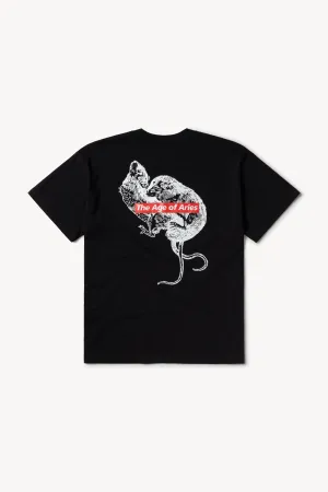 Aries Love Rat Tee