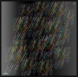 Armine Alila Women Silk Scarf #4