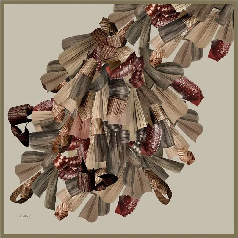 Armine Autumn Turkish Stylish Scarf