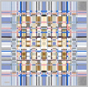 Armine Eidel Trend Silk Scarf No 8