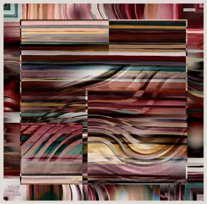 Armine Idiana Artistic Ladies Silk Scarf No. 81