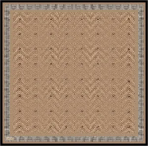 Armine Tweed Classy Silk Scarf #35