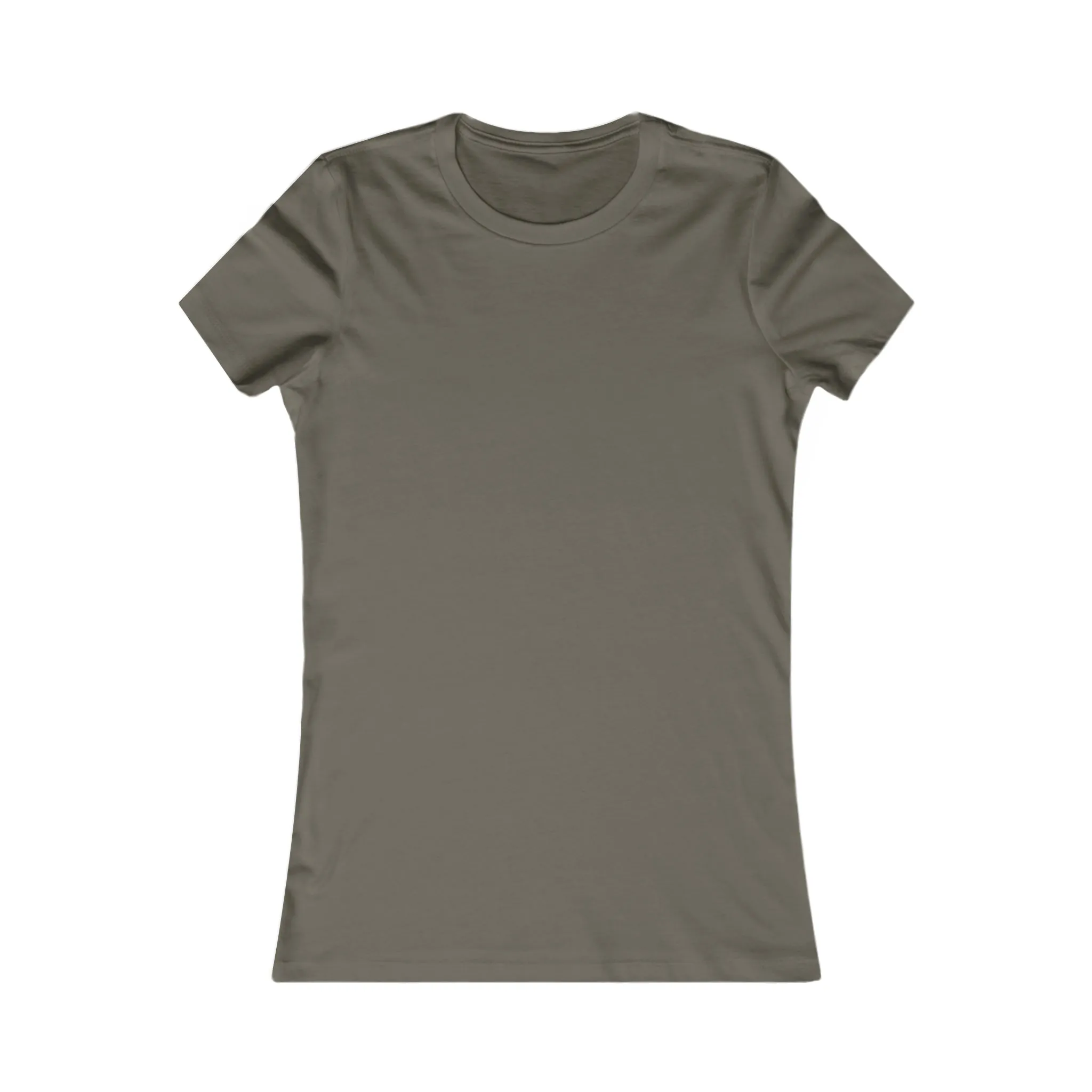 Army Green - Women's Favorite T Shirt
