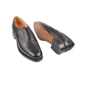 Army Highland Brogues