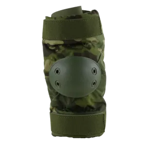 Army Style Elbow Pads Multicam Tropic