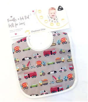Around Town Bib