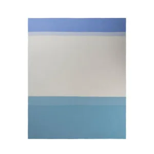 Array Sky Cashmere Blankets by Saved New York