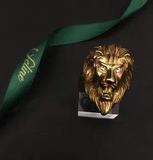 Arthur Gold Ring