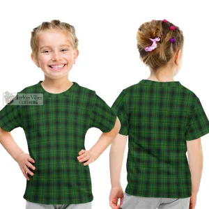 Arthur Highland Tartan Kid T-Shirt