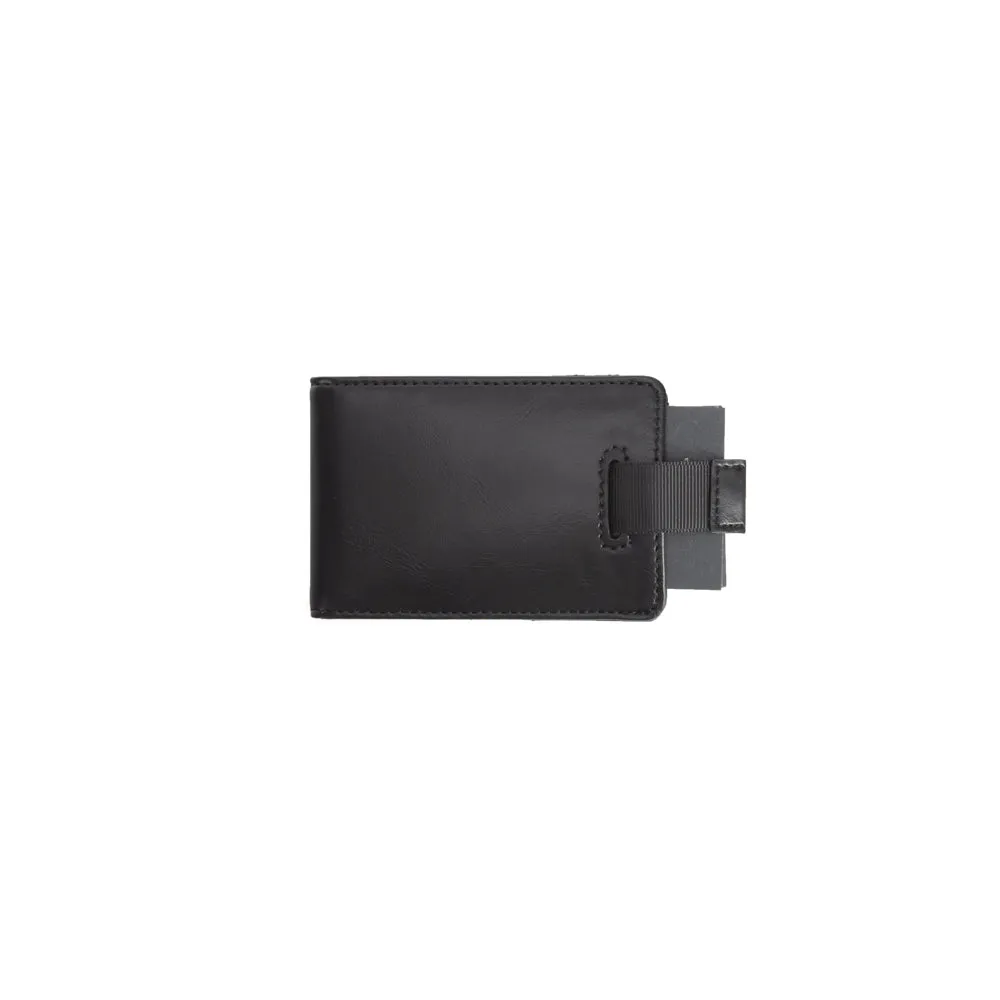 Asher Bifold Money Clip Wallet