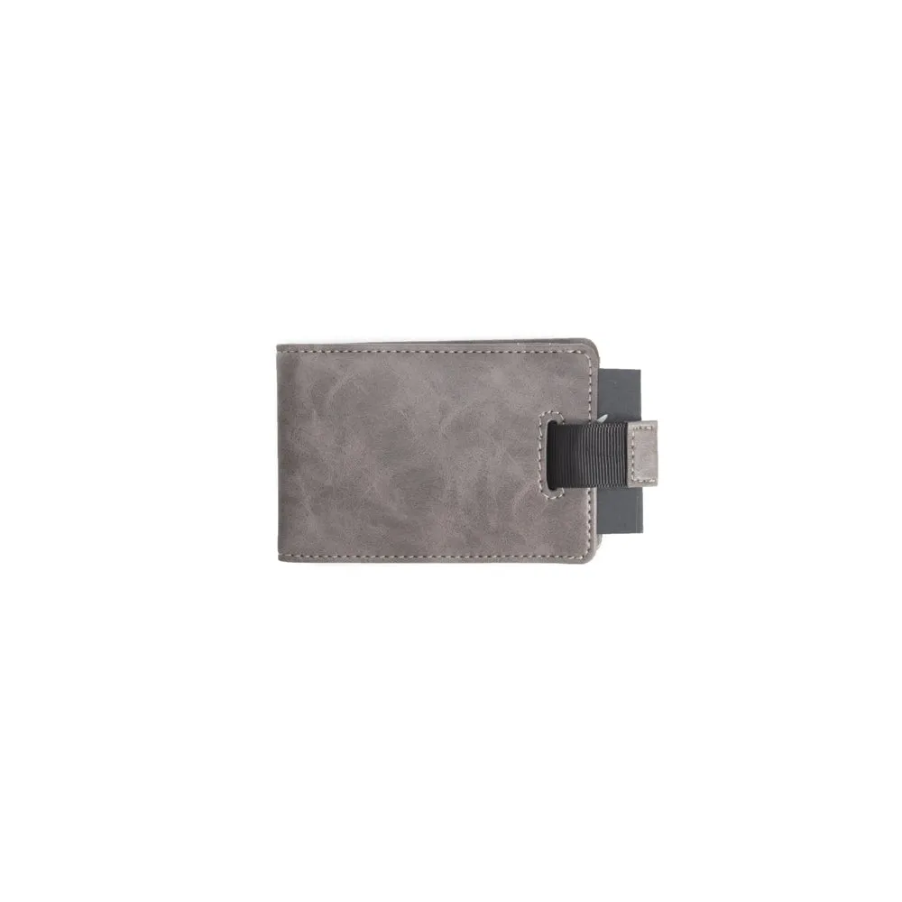 Asher Bifold Money Clip Wallet