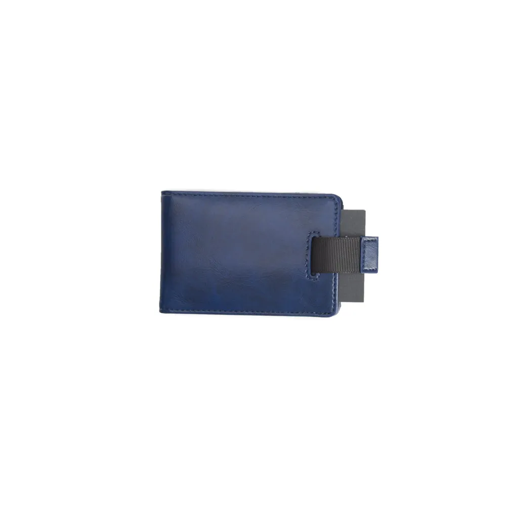 Asher Bifold Money Clip Wallet