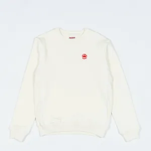 ASHFIELD SWEATSHIRT - ECRU