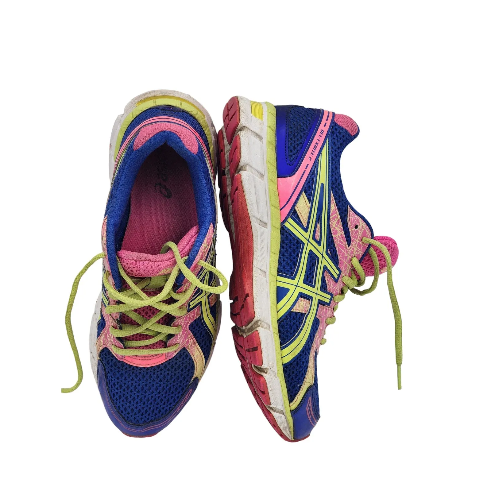 ASICS Shoes Gel Excite 2 Womens 10.5 Running Athletic Sneakers Lightweight Gym