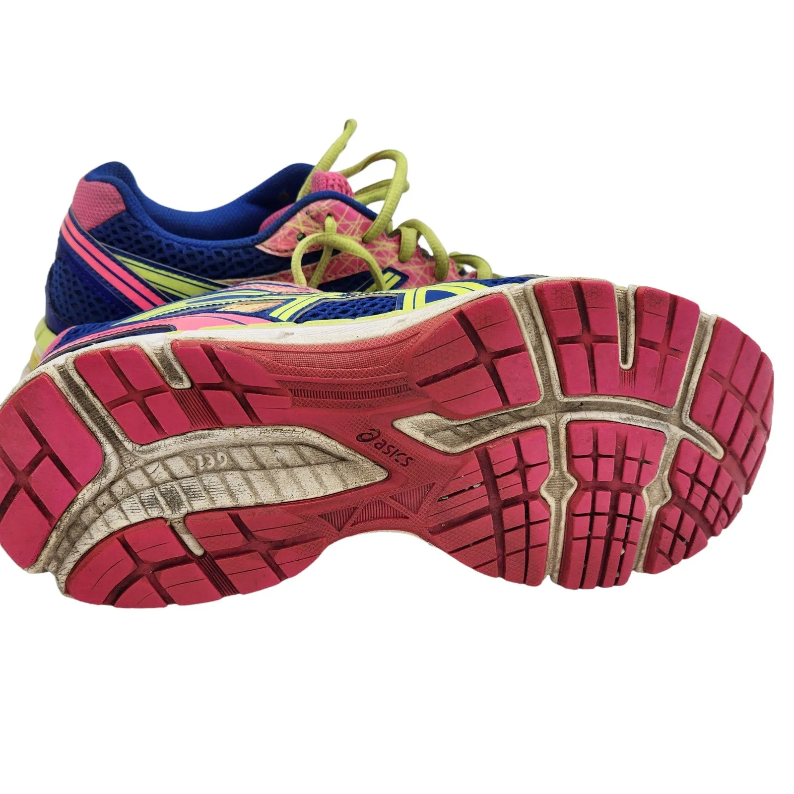 ASICS Shoes Gel Excite 2 Womens 10.5 Running Athletic Sneakers Lightweight Gym