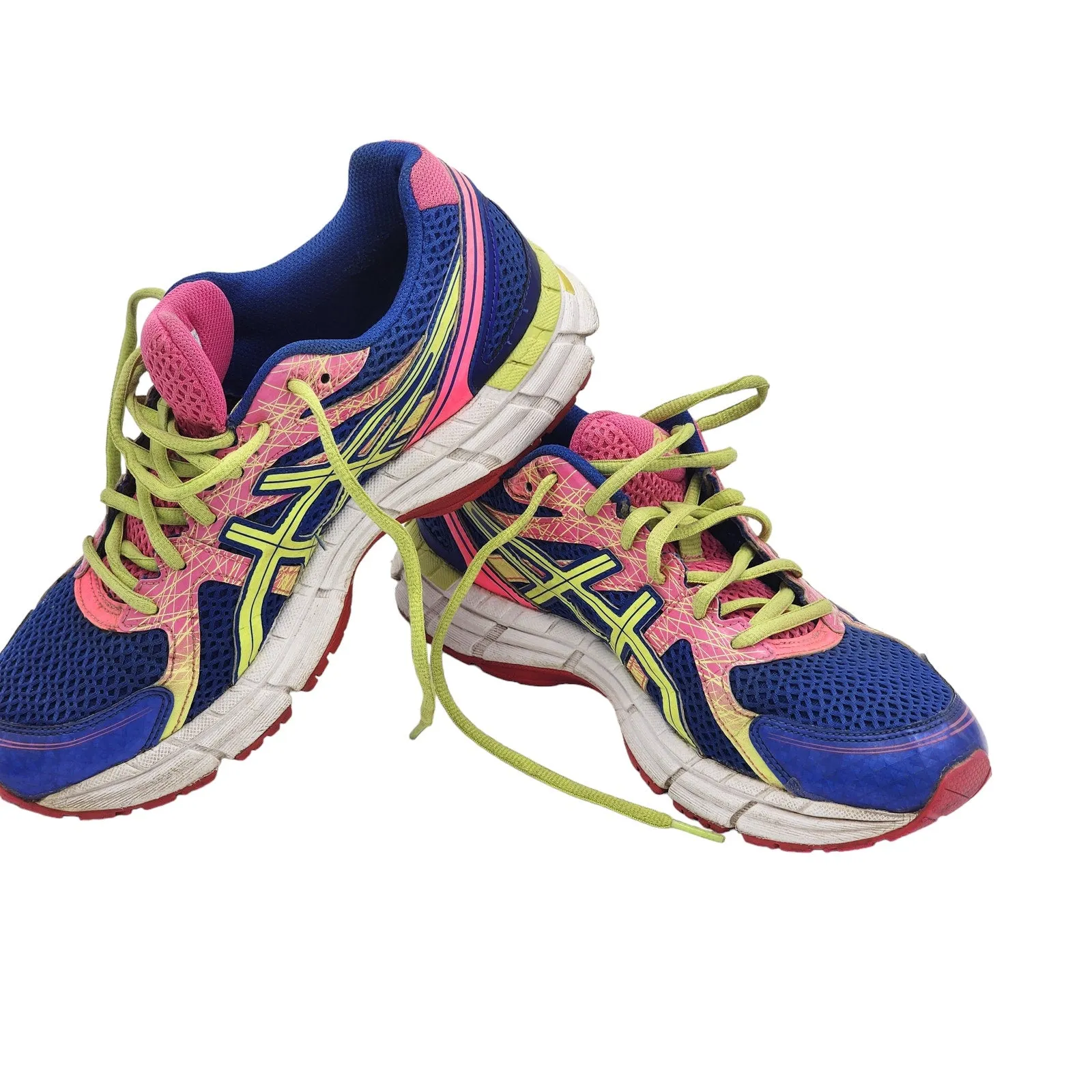 ASICS Shoes Gel Excite 2 Womens 10.5 Running Athletic Sneakers Lightweight Gym