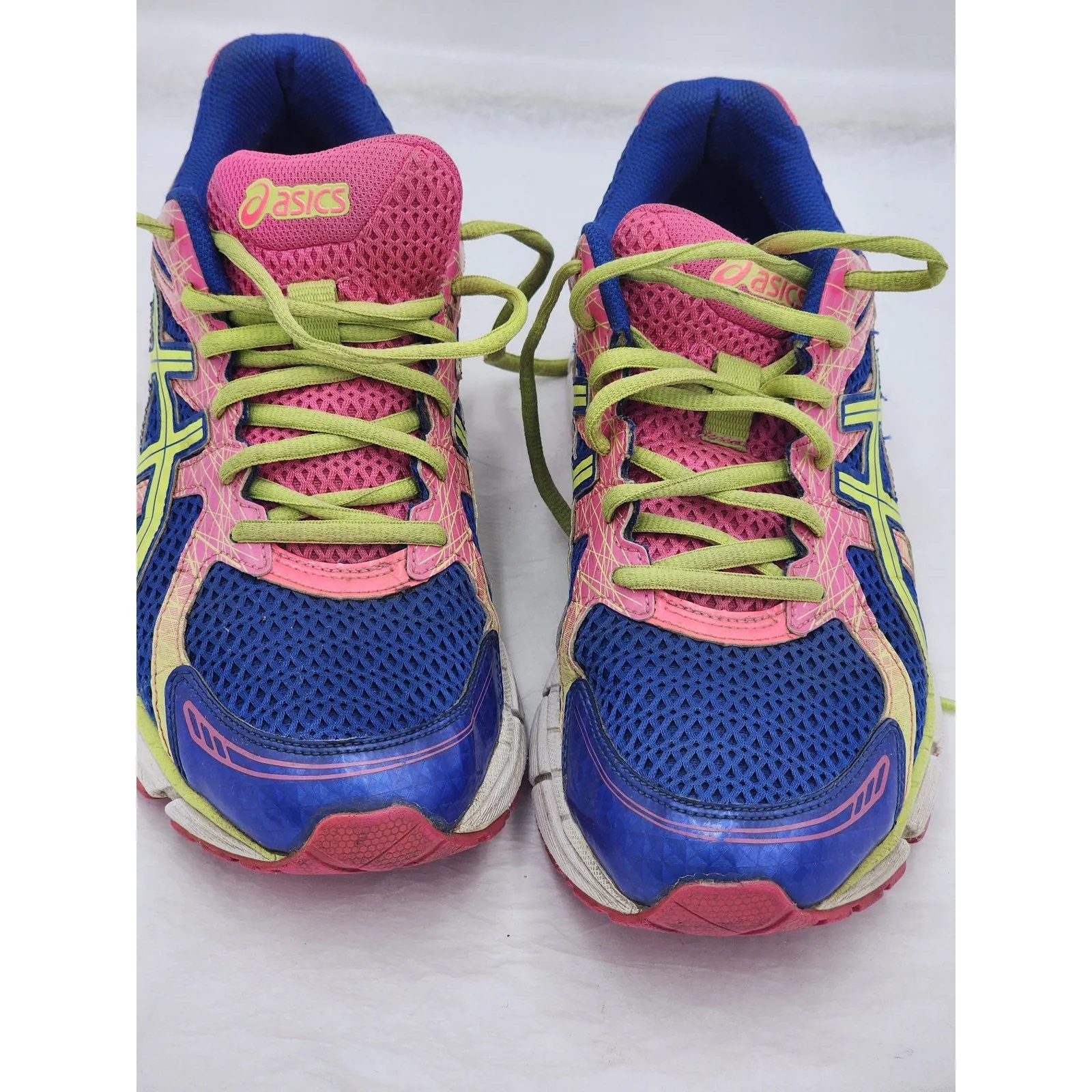 ASICS Shoes Gel Excite 2 Womens 10.5 Running Athletic Sneakers Lightweight Gym
