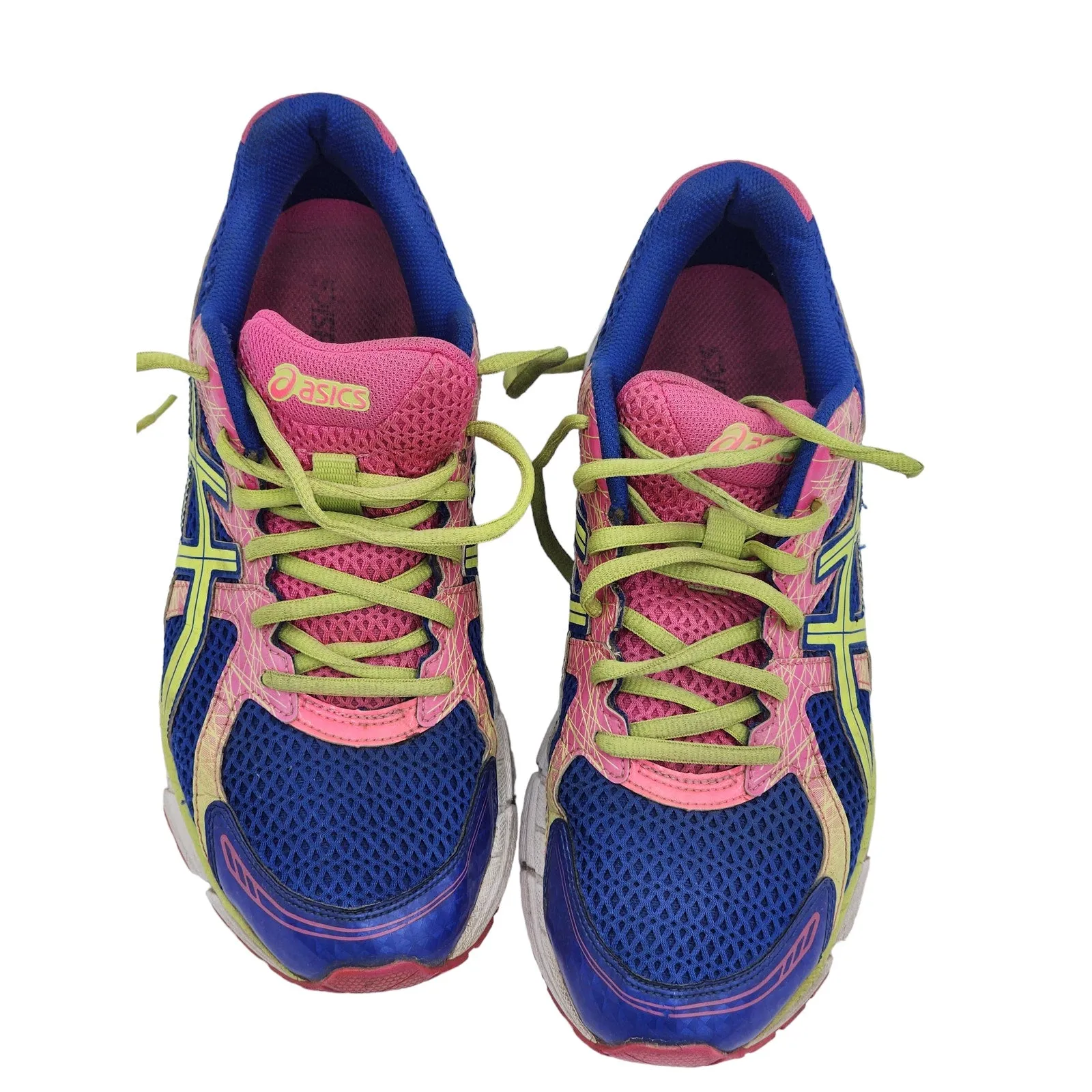 ASICS Shoes Gel Excite 2 Womens 10.5 Running Athletic Sneakers Lightweight Gym