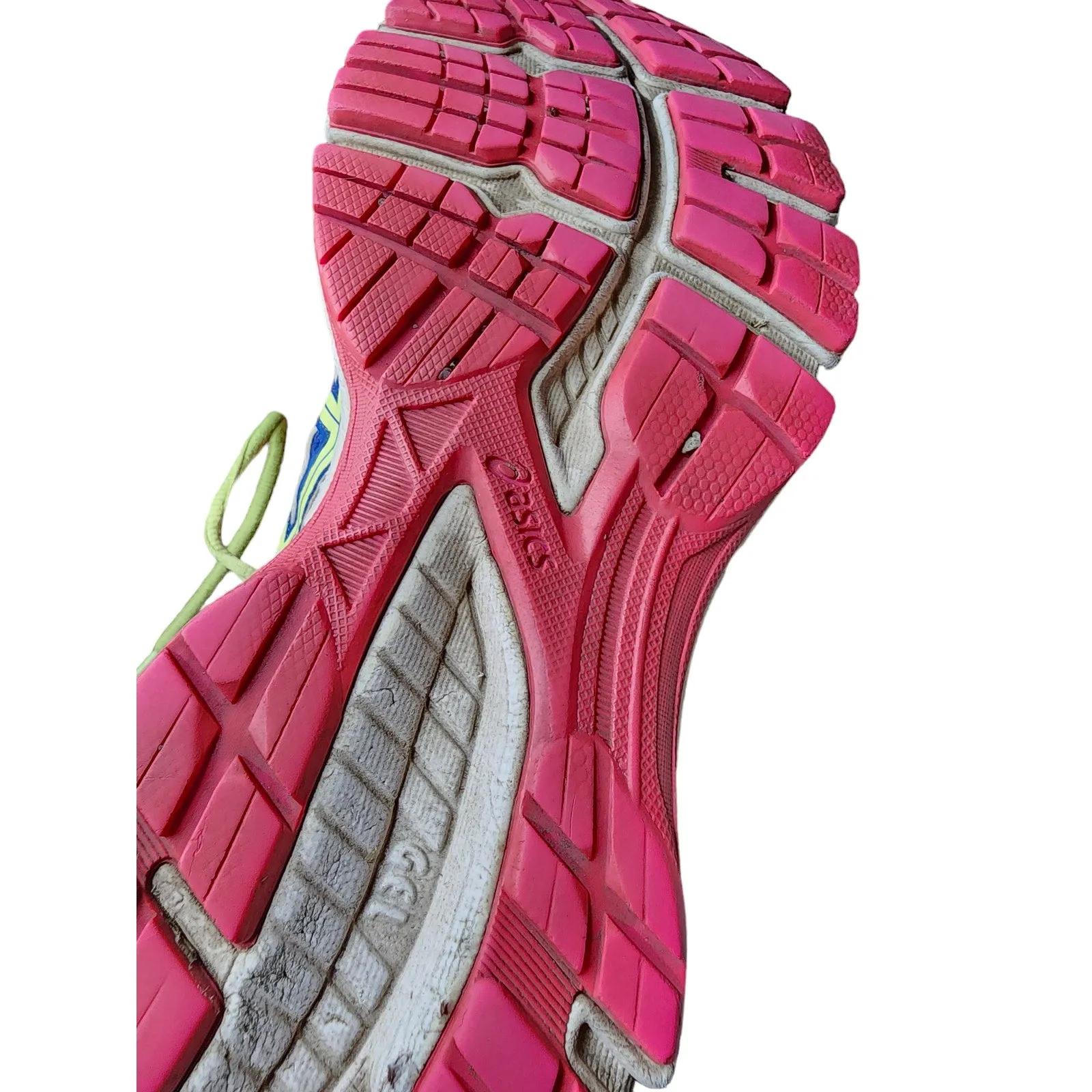 ASICS Shoes Gel Excite 2 Womens 10.5 Running Athletic Sneakers Lightweight Gym