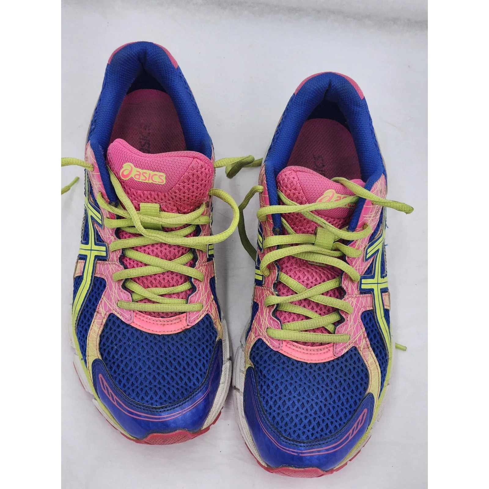ASICS Shoes Gel Excite 2 Womens 10.5 Running Athletic Sneakers Lightweight Gym