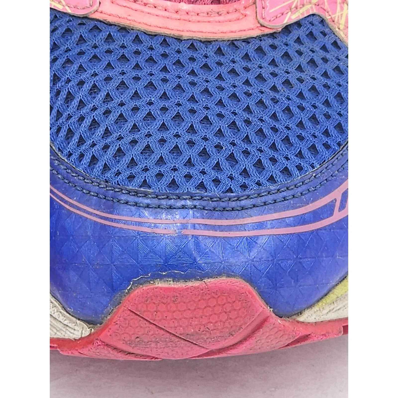 ASICS Shoes Gel Excite 2 Womens 10.5 Running Athletic Sneakers Lightweight Gym
