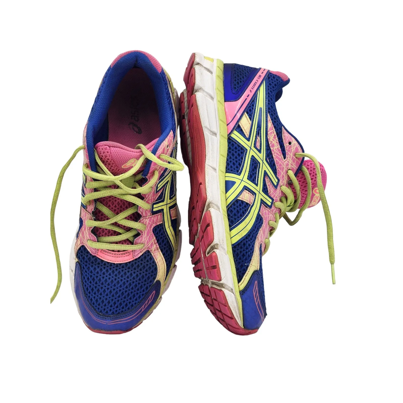 ASICS Shoes Gel Excite 2 Womens 10.5 Running Athletic Sneakers Lightweight Gym