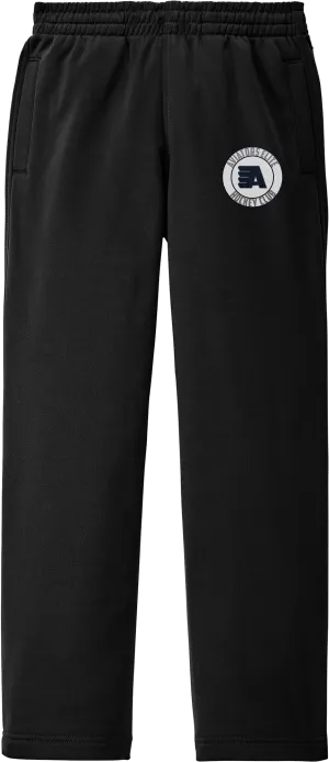 Aspen Aviators Youth Sport-Wick Fleece Pant