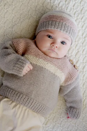 Aspen Sweater and Hat
