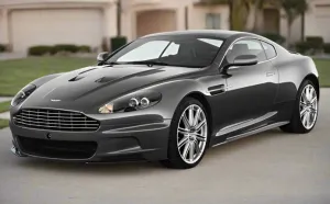 Aston Martin DBS Superleggera 2018 - 2024 Outdoor Indoor Collector-Fit Car Cover