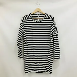 Athletic Dress By Lululemon In Striped Pattern, Size: 4