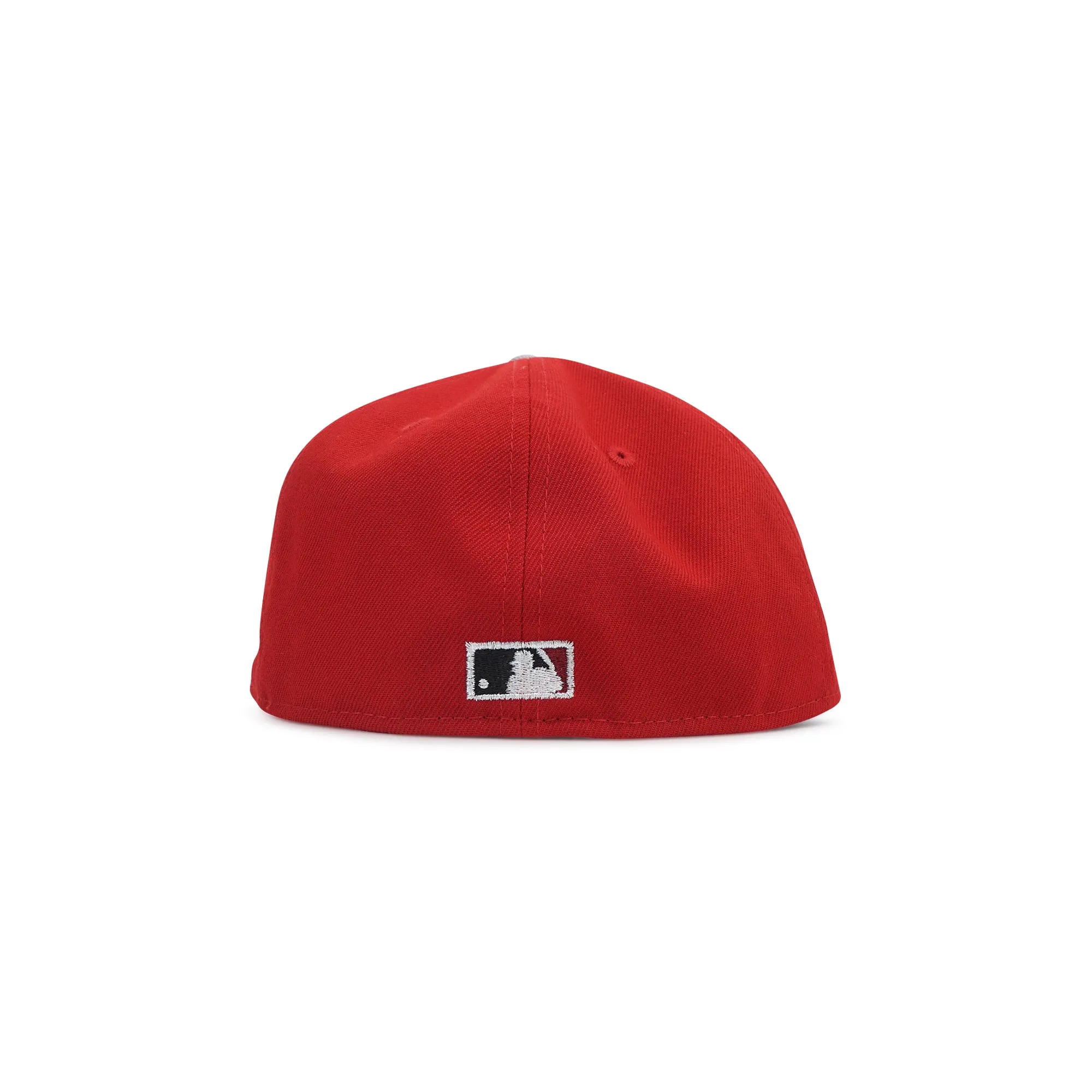 Atlanta Braves New Era "2 Sport Athlete" 1992 World Series (SCARLET) 5950 Fitted Cap