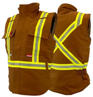 Atlas Arc Flash Fire Retardant Insulated Vest - 2194 - 1/CS