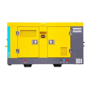 ATLAS COPCO U130 Utility Series 8 Air Compressor
