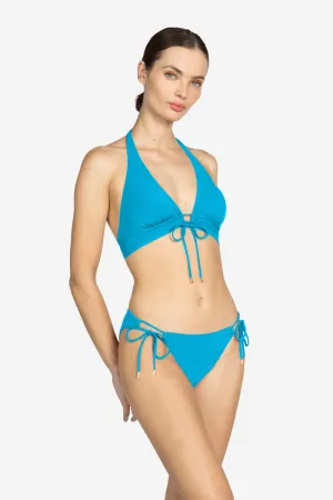 AUBREY SIDE TIE BIKINI BOTTOM